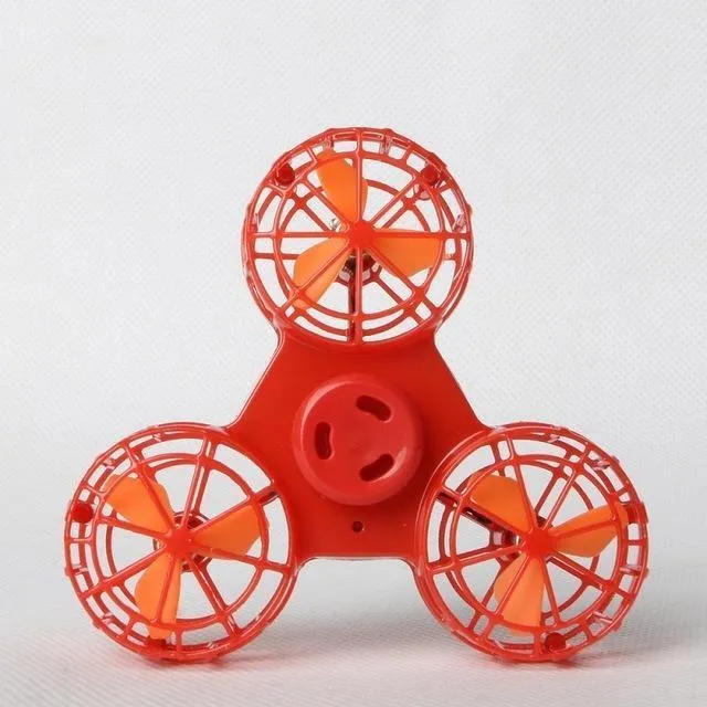 Automatic Flying Fidget Spinner Drone