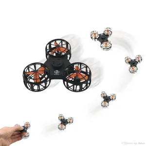 Automatic Flying Fidget Spinner Drone