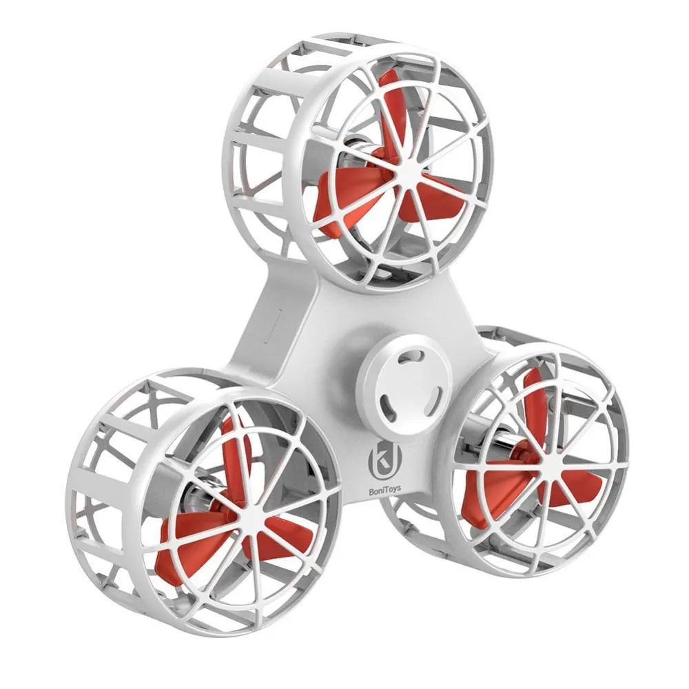 Automatic Flying Fidget Spinner Drone