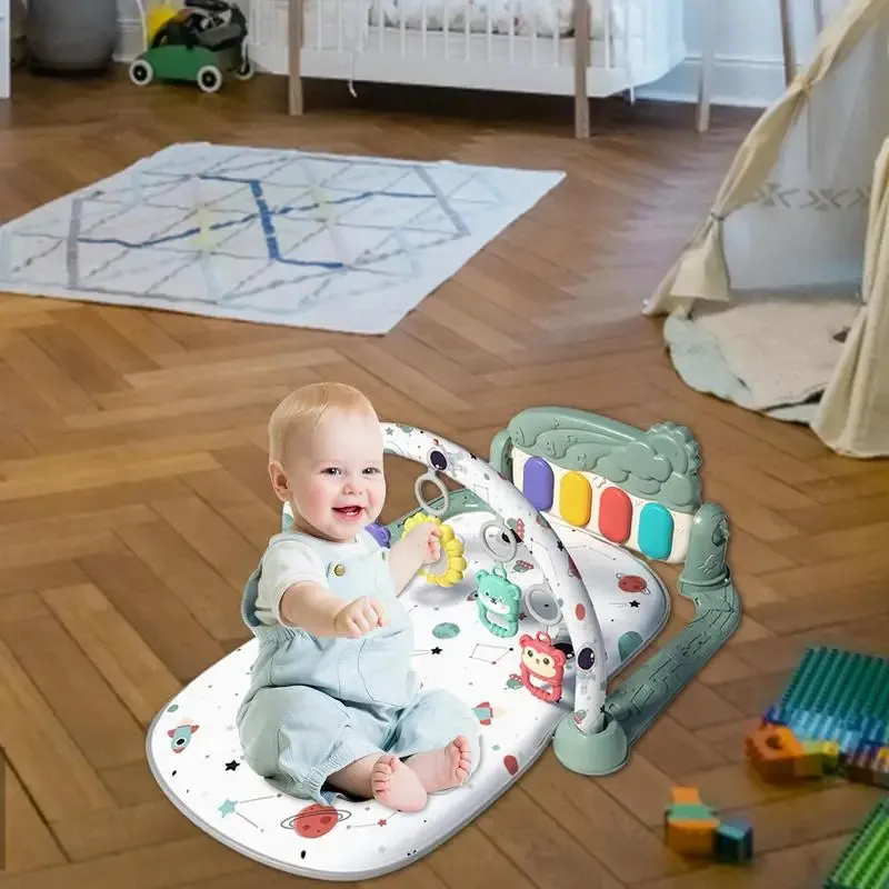 Baby Activity With Height Ruler Mats