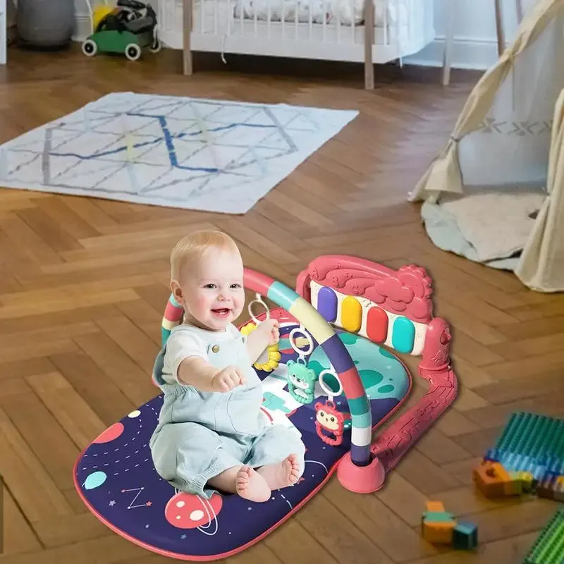 Baby Activity With Height Ruler Mats