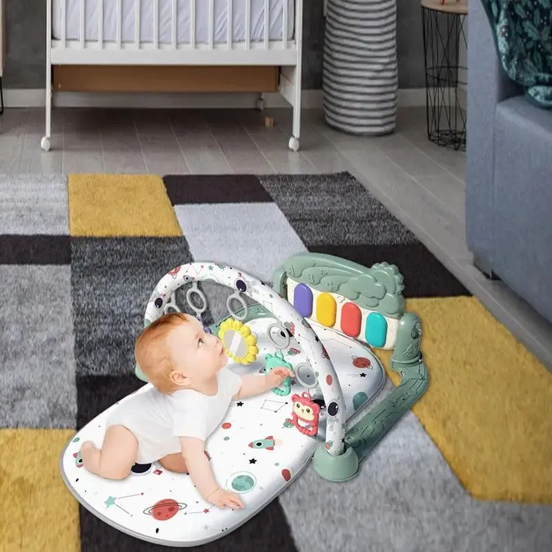 Baby Activity With Height Ruler Mats
