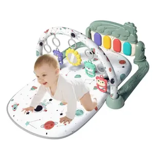Baby Activity With Height Ruler Mats