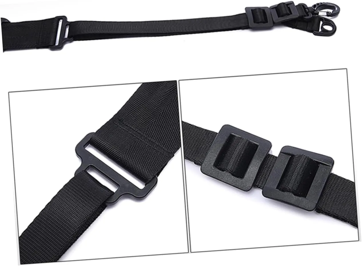 Bands Balance Shoulder Bag Wakauto 2 Pieces Electric Scooter for Children Bicycle Jockstrap Electric Scooters multiplicative unfailingly entitle furthermore ink innocent Handle Shoulder Belts Nylon Hand Strap Cross 