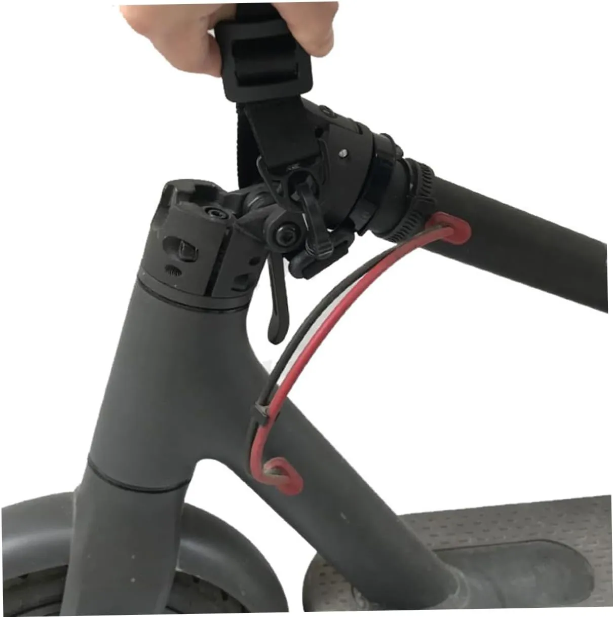 Bands Balance Shoulder Bag Wakauto 2 Pieces Electric Scooter for Children Bicycle Jockstrap Electric Scooters multiplicative unfailingly entitle furthermore ink innocent Handle Shoulder Belts Nylon Hand Strap Cross 