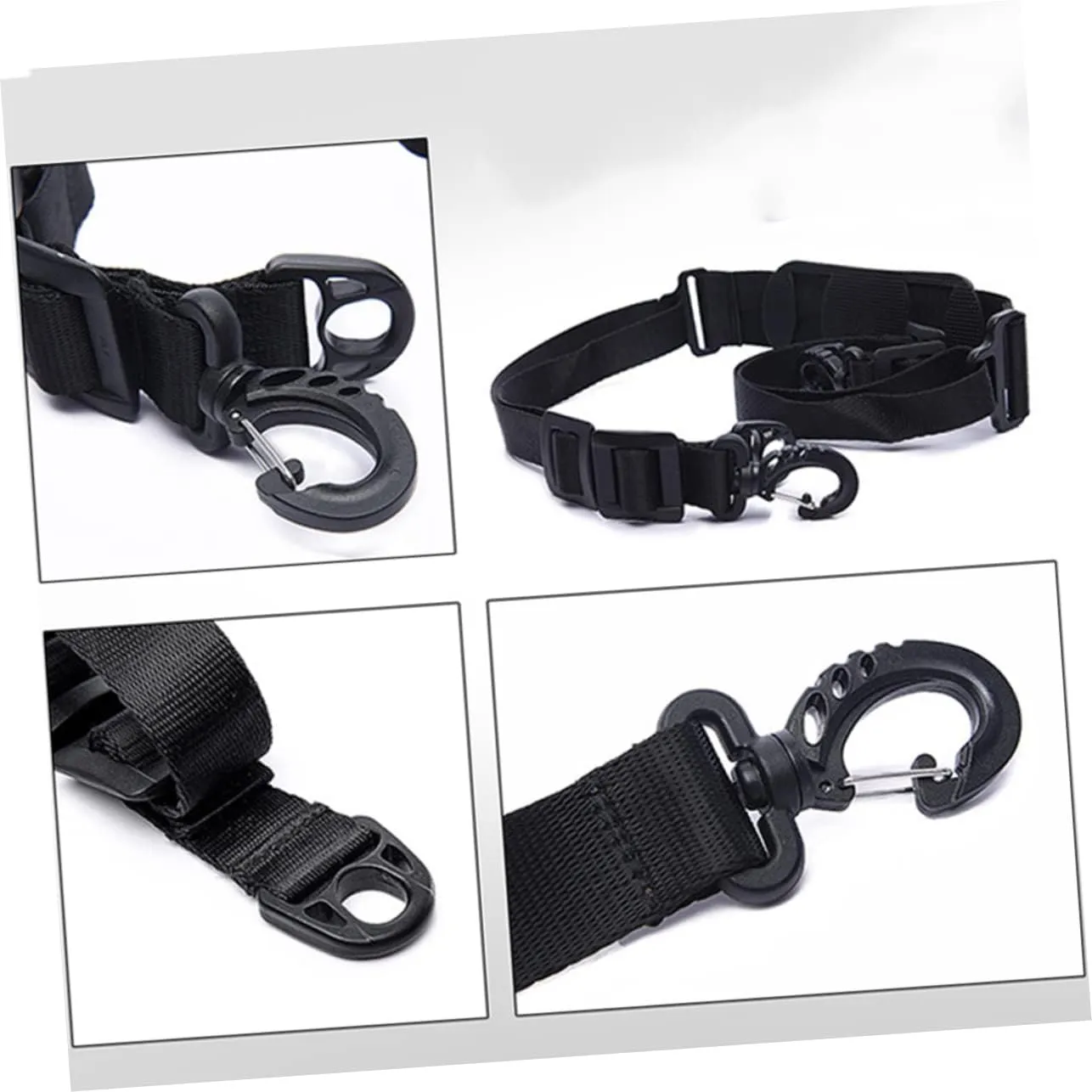 Bands Balance Shoulder Bag Wakauto 2 Pieces Electric Scooter for Children Bicycle Jockstrap Electric Scooters multiplicative unfailingly entitle furthermore ink innocent Handle Shoulder Belts Nylon Hand Strap Cross 