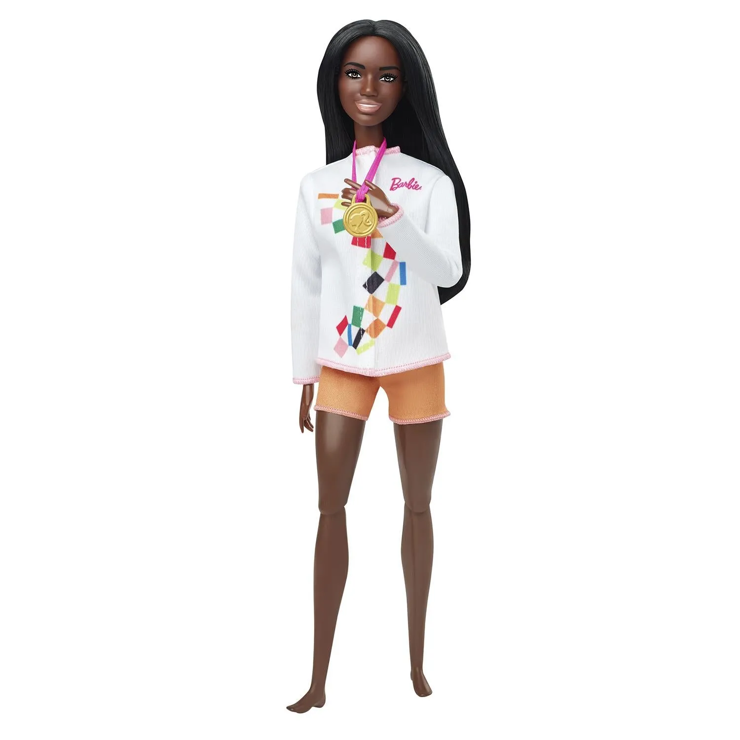 Barbie® Olympic Games Tokyo 2020 Surfer Doll with Accessories