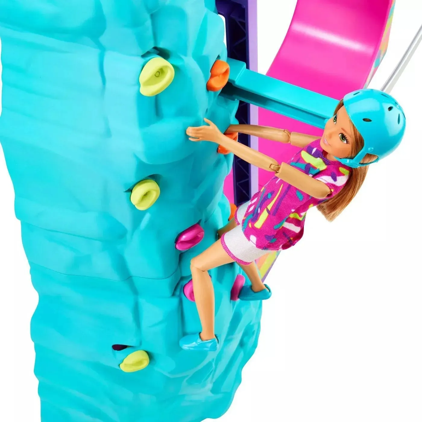 Barbie Team Stacie Extreme Sports Playset-Rare VHTF