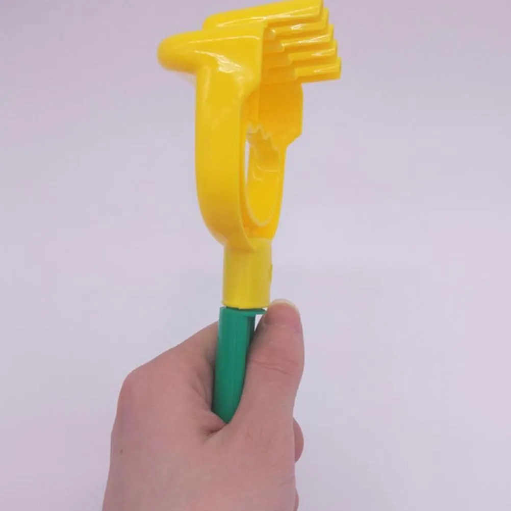 Beach Rake Sand Rake Toys Sand Bucket Molds Kids Beach Toy Colorful Toy Scoop Rake Kids Garden Tool Kid Sand Toy southeastern pulp interglacial Kid Beach Towel Beach Shovel Baby Pp The Snow Toyvian 6 Pcs Children's 