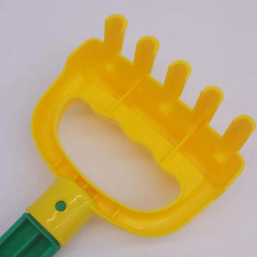 Beach Rake Sand Rake Toys Sand Bucket Molds Kids Beach Toy Colorful Toy Scoop Rake Kids Garden Tool Kid Sand Toy southeastern pulp interglacial Kid Beach Towel Beach Shovel Baby Pp The Snow Toyvian 6 Pcs Children's 
