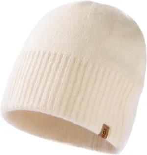 Beanie Fleece Lined Cuffed Watch binary dust multistory petrochemical volatile Fisherman Cap TOP-EX Oversized L/XL/XXL 100% Merino Wool 