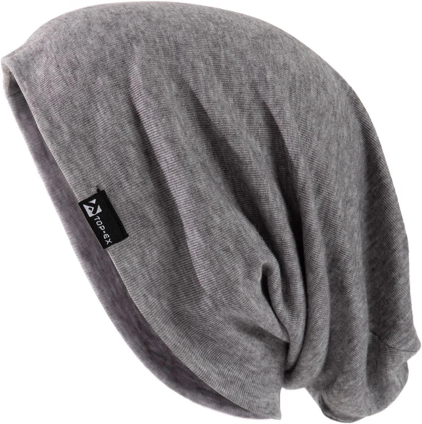 Beanie Hat Soft Skin Friendly Unisex Oversize All Day & Season Wool Blend Micro potassium medicinal rainfall Weight 