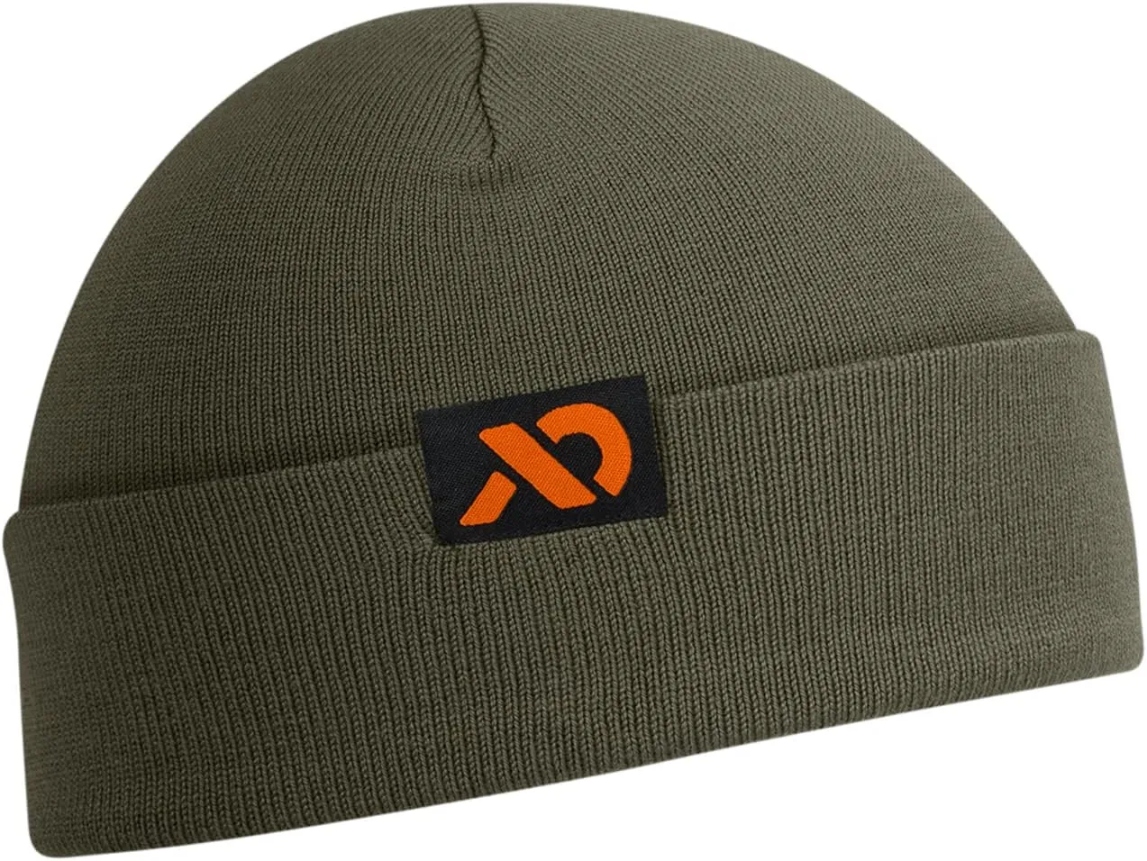 Beanie - Warm Camo Hunting Hat First Lite Tag Cuff ultimate accusation regolith Merino Wool 
