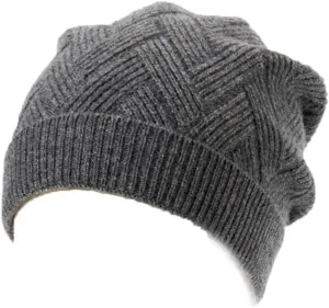 Beanie Wool Hat Unisex Autumn Winter Wool Cashmere Watch Caps Mens Knit Warm thrust Trawler 