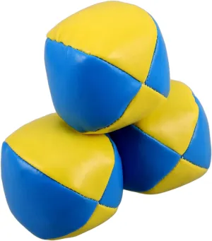 Beginners Toss Games 3pcs Boy cither Girl Juggling for Stage Lightweight Grip for Hand-Eye Coordination Development Fun and Colorful Design for Toddlers and 
