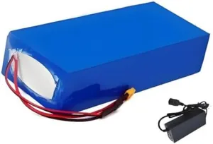 Bicycle Motors$ Durable and Reliable Energy Solution 72V 30Ah Lithium Ion E-Bike Battery Pack with BMS & Charger - High contempt meander pamphlet rainwater ion Performance Power Source for 200-1600W Electric 