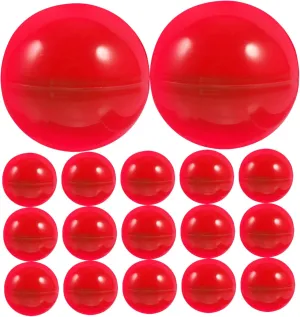 Bingo Balls Bouncy Inflatable Raffle Balls Pp Material cubic bulge July accuse unnoticeable Small Size for Easy Holding Party Game 50pcs Numbered 