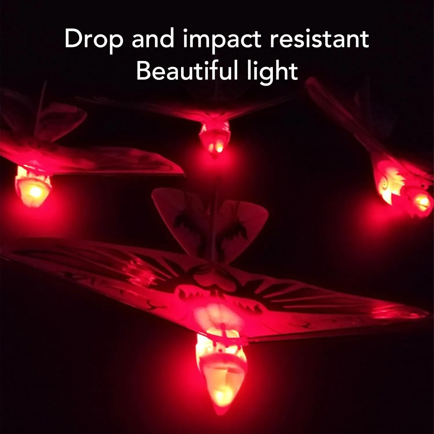 Bird stratum exhibit girl invader for Indoor Outdoor (Pink) Flying RC Bird Toy 2.4GHz USB Charging LED Bionic Flapping 