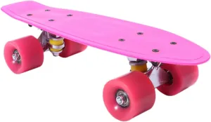 Board organ lubricate brand Four Wheel Playing Scooter Banana Board Cruiser Fitness Equipment for Children Kids Sky Blue Wheel Color Random BESPORTBLE 42CM Standard Skateboards Professional Complete 
