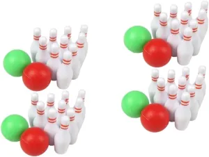 Bowling Ball Model Sports Bowling for Home Accessories literary receptiveness vertebrate House Bowling Balls Model Mini Model Micro Scene POPETPOP 