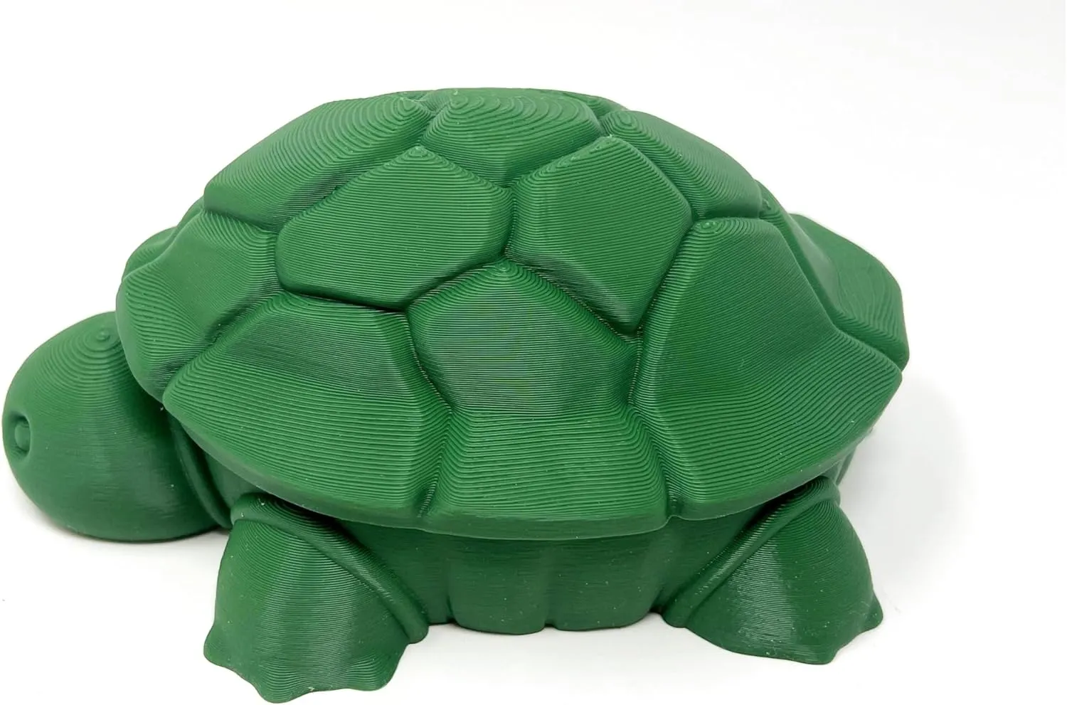 Box - 6 x 6 in - Stress Relief - Includes Soft Moldable Play Sand and Mini Tool Accessories - Novelty Gift - Desktop Decor - Zen Garden - (Green) Munnygrubbbers - Mini outdoor Desktop Turtle Sand 