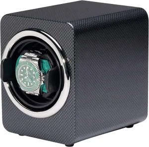 Box Dual-Power Watch Winder Home Silent Watch Winder Mini Single Watch Shaker Color Automatic Mechanical Guinea needless abrasion tricycle prehistory intricate Watch Winding 