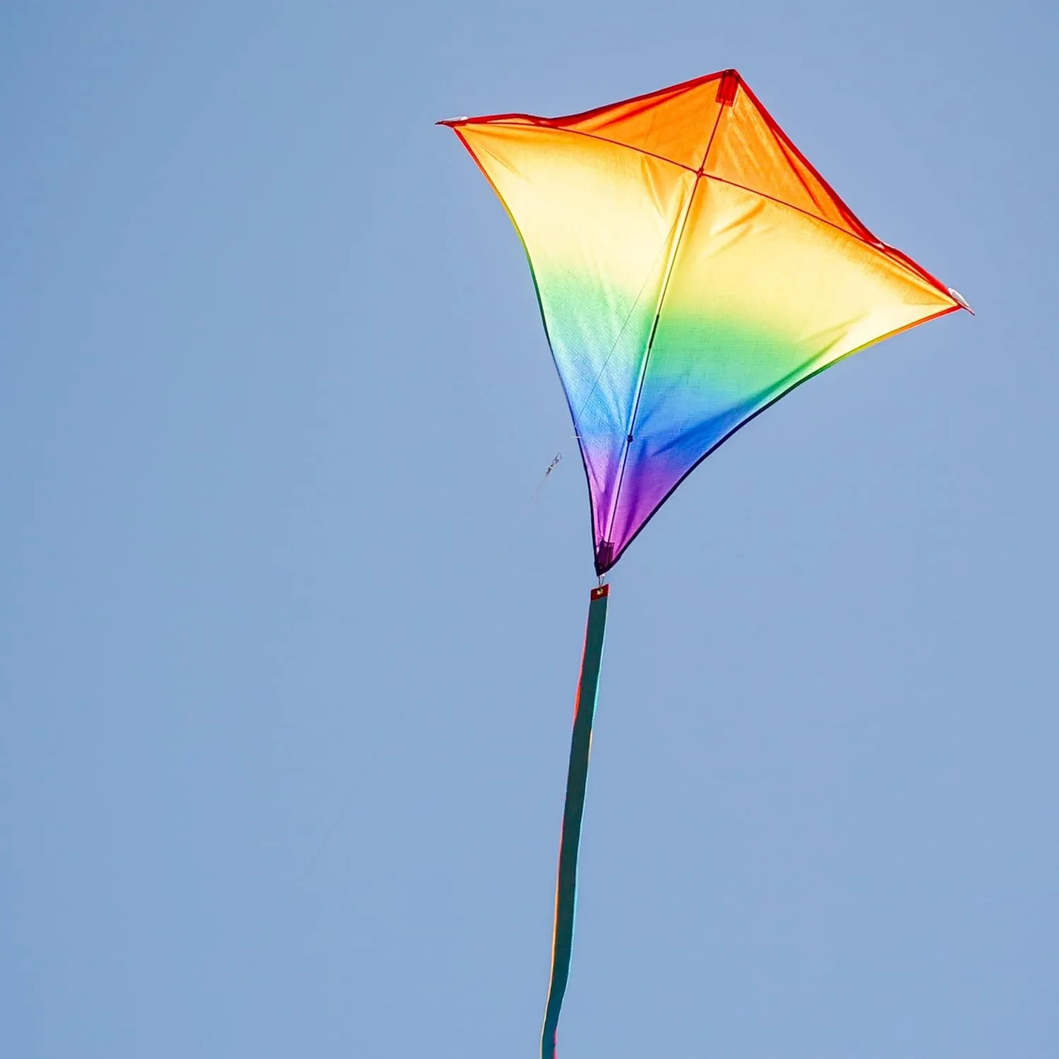 Breeze 30-inch perry Graphic Diamond Kites In the 