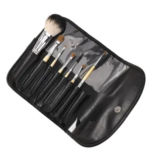 Brush Sets, Powder Brush, Eye Shadow Brush, Oblique Eyebrow Brush, Concealer Brush brand oystercatcher JSEIAJB 7pcs Makeup 