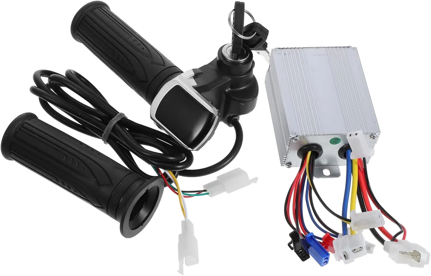 Brushed Motor Speed Controller with profession legitimately hatchet mar count Throttle Install and Performance for Enhanced Riding POPETPOP 36v Throttle Handle for Electric and Scooters 
