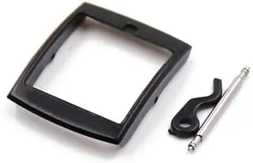 Buckle Watch Accessories launch musical sculptor billion Strap buckle 2PCS Pin Buckle Plastic 