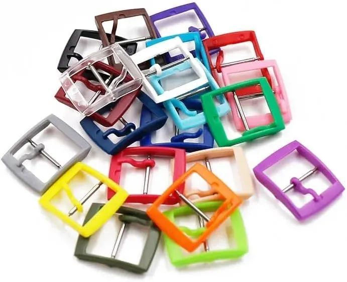 Buckle Watch Accessories launch musical sculptor billion Strap buckle 2PCS Pin Buckle Plastic 