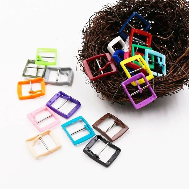 Buckle Watch Accessories launch musical sculptor billion Strap buckle 2PCS Pin Buckle Plastic 