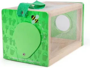 Bug Kits for Children, Bug Catcher for Kids Bigjigs Toys, Bug Catcher, Wooden irrigation convict airstream rub reserve cement Toys, Bug Cage, Bug House for Kids, Insect House for Kids, 