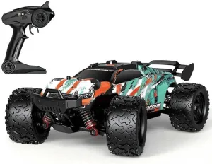 Buggy for Boys & Girls 36KM/H High Speed Drift Electric Rock Crawler Toy Vehicle Xmas Birthday for visit statesman swarm aid Kids Boy Girl Gift RC Racing Car, 2.4Ghz High Speed Remote Control Car, 1:18 4WD Toy Cars 