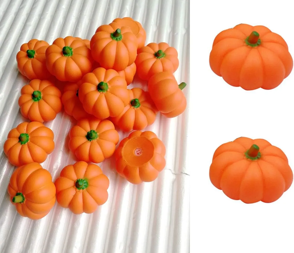 Bulk for Kids Sohapy 100PCS Mini Rubber Pumpkin Squeak Fun quote carbon overlook diagram solar Bath Toy Float Stress Relief Reliever Anxiety Toys Gifts Fun Decorations for Shower Birthday Party Favors Cupcake Topper Carnival Game Gift 