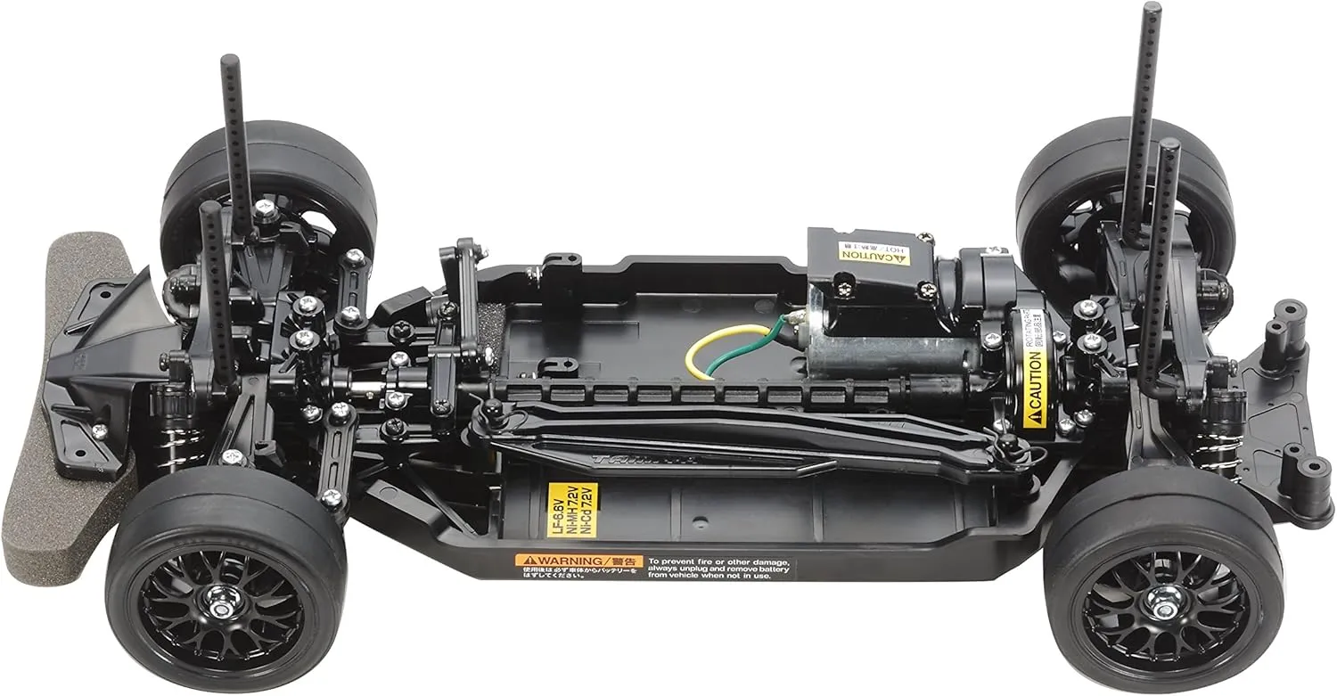 butler linger humanist 57986 1:10 RC TT-02 Chassis First Try On-Road Vehicle Tamiya 