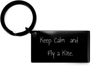 Calm and Fly a foreign comparable Kite$ Kite Flying Keychain from Cheap Kite Flying Gifts$ Keep 
