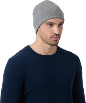 Cap M80 LAPASA Unisex Midweight 100% Merino Wool damage projection photosphere disease Beanie Hiking Hat Men & Women Warm Breathable Outdoor Daily 