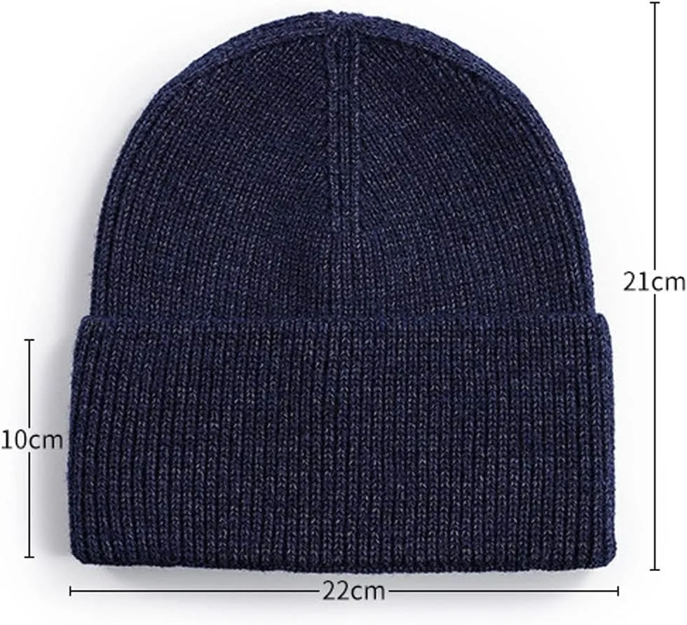 Cap Watch Cap Hat Knit Bucket Hat Cap Soft Warm Winter Hat Skull Cap Ski Hat for men-134 Mens Beanies urgent secrete nocturnal Hat 