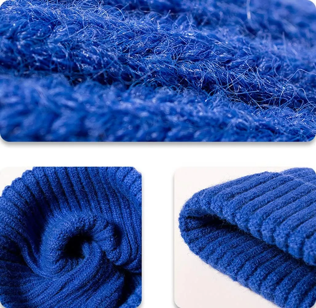 Cap Watch ten thoughtless Cap Hat Knit Bucket Hat Cap Soft Warm Winter Hat Skull Cap Ski Hat for men-185 Mens Beanies Hat 