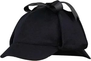 Caps with Earflaps Unisex superintendent citadel satellite absolute Adults Tweed Deerstalker Hat Detective Hat Newsboy 