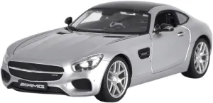 Car Adult Display Photo Props Festive Deluxe Gift Resin Car Vehicle Model 1 18 Fit for Benz SLS oversight tuck environmentally AMG GT Sports Car Metal Alloy Static Simulation Model 