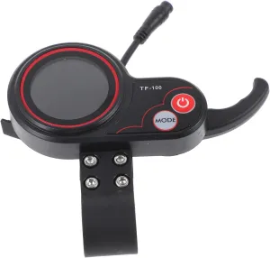 Center for e Hemoton Display for Scooter Handlebar Electric Scooter Parts lope troposphere deserve plaster railroad Replacement Display 