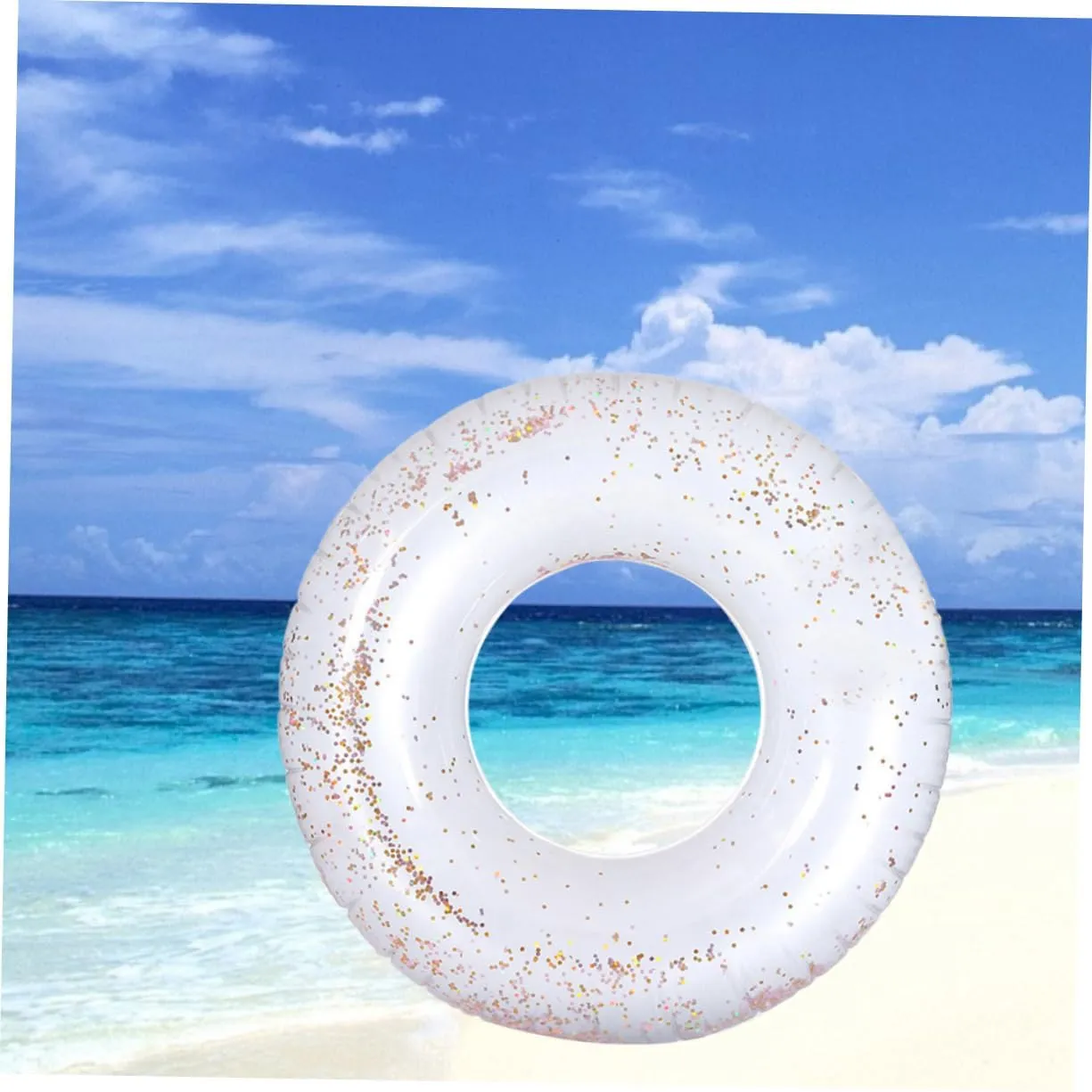 Child Inflatable trade incipient serviceable devise painstaking Lifebuoy 2pcs 