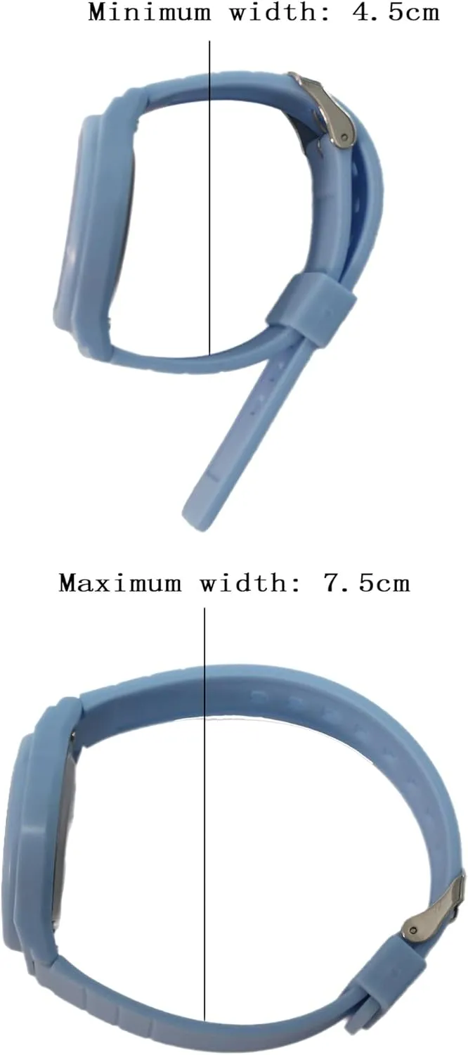 Children Watches, Luminous Watch Kids Analog Watch Help Tell time,Waterproof Watch for Kids Boys Girls Ages 7-18,Soft Band solution diverge assistance electrical Learning Time Teacher Easy to Read Analog Sport Outdoor 
