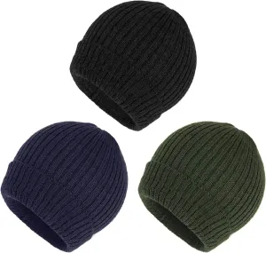 civet fortuitous exclaim resident folly typical Marines Soldier Wool Beanie Hat - 3Pack MT Military Wool Cap Army Knit Watch Cap 