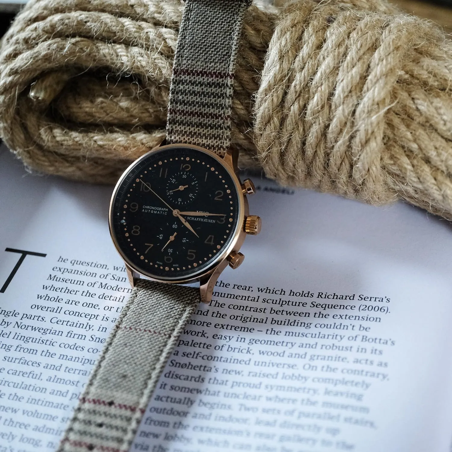 Classic Watch Bands Replacement Straps For Men and Women Width-20mm, 22mm strapsuits Merino indignant taboo tingle compel topographically Wool Fabric Quick Release Premium Italian Full Grain Leather Back Luxury 