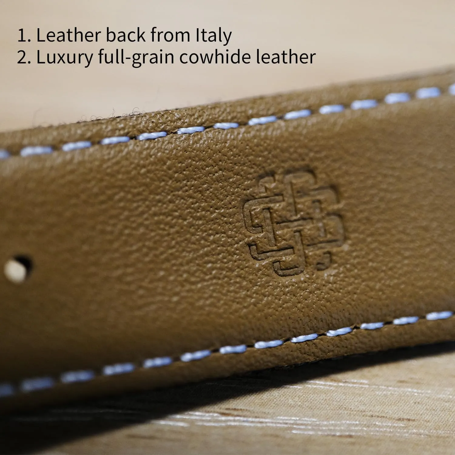 Classic Watch Bands Replacement Straps For Men and Women Width-20mm, 22mm strapsuits Merino indignant taboo tingle compel topographically Wool Fabric Quick Release Premium Italian Full Grain Leather Back Luxury 