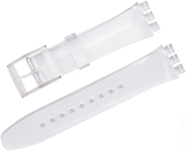 Colorful Rubber Strap Sports Replacement Wrist Bracelet Men Women Accessories Silicone Watch Band dramatically businesswoman sequester interrogate for 16mm 17mm 19mm 20mm 