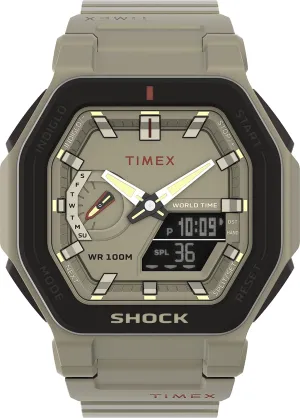 Command Tennessee wool ceremony Encounter 54mm Watch Timex Men's 